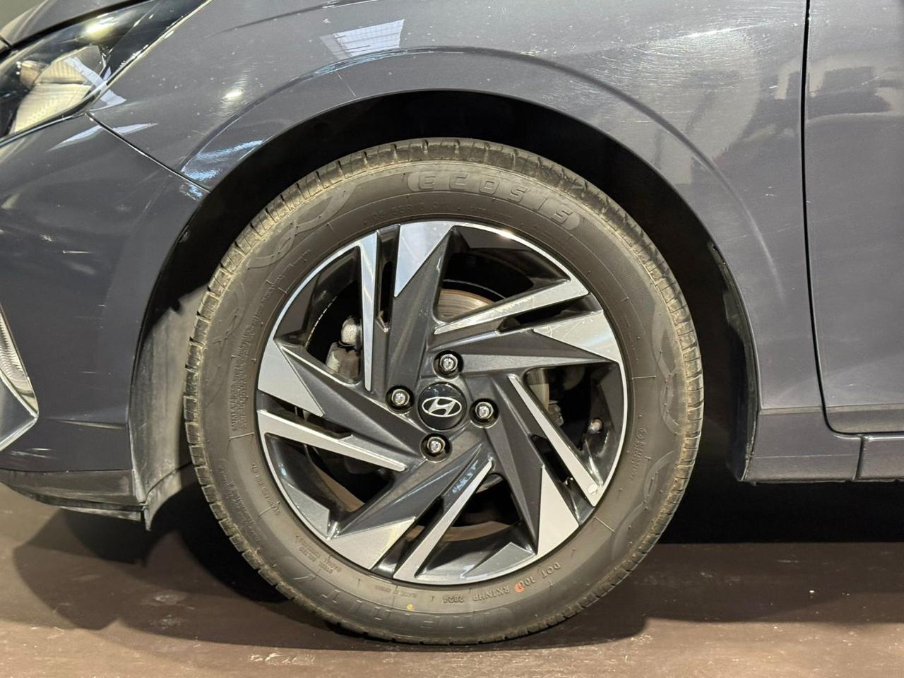 HYUNDAI i20 1.2 MPI Connectline - 8