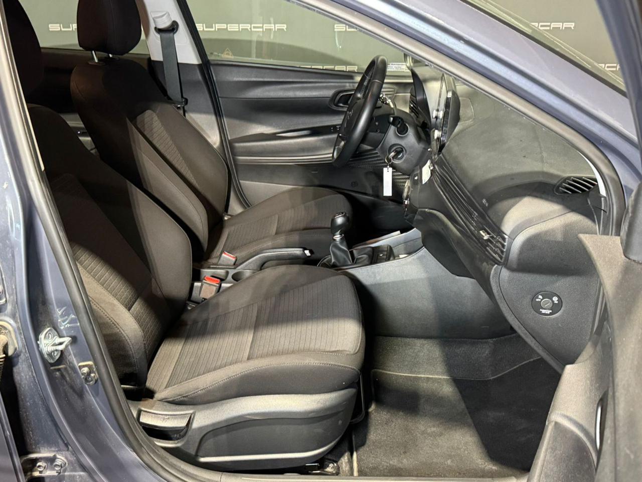 HYUNDAI i20 1.2 MPI Connectline - 12