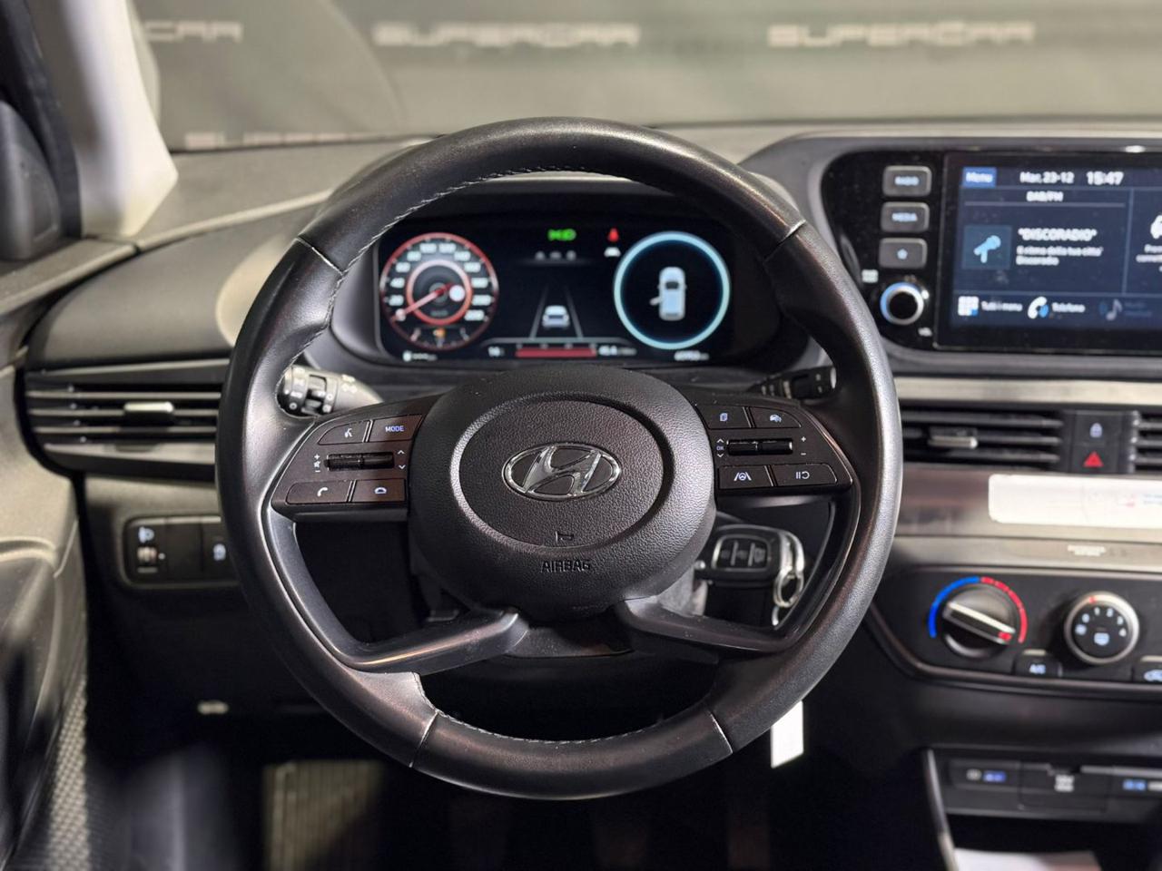 HYUNDAI i20 1.2 MPI Connectline - 11