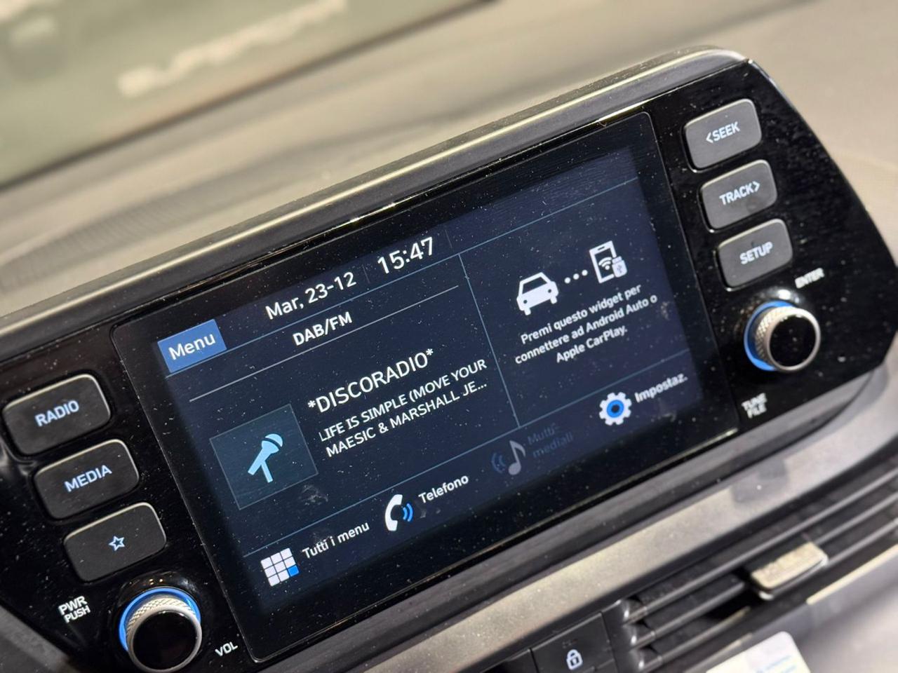 HYUNDAI i20 1.2 MPI Connectline - 15