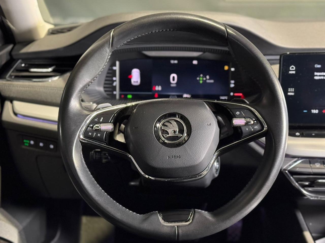 SKODA Octavia 2.0 TDI EVO SCR DSG Wagon Style - 11