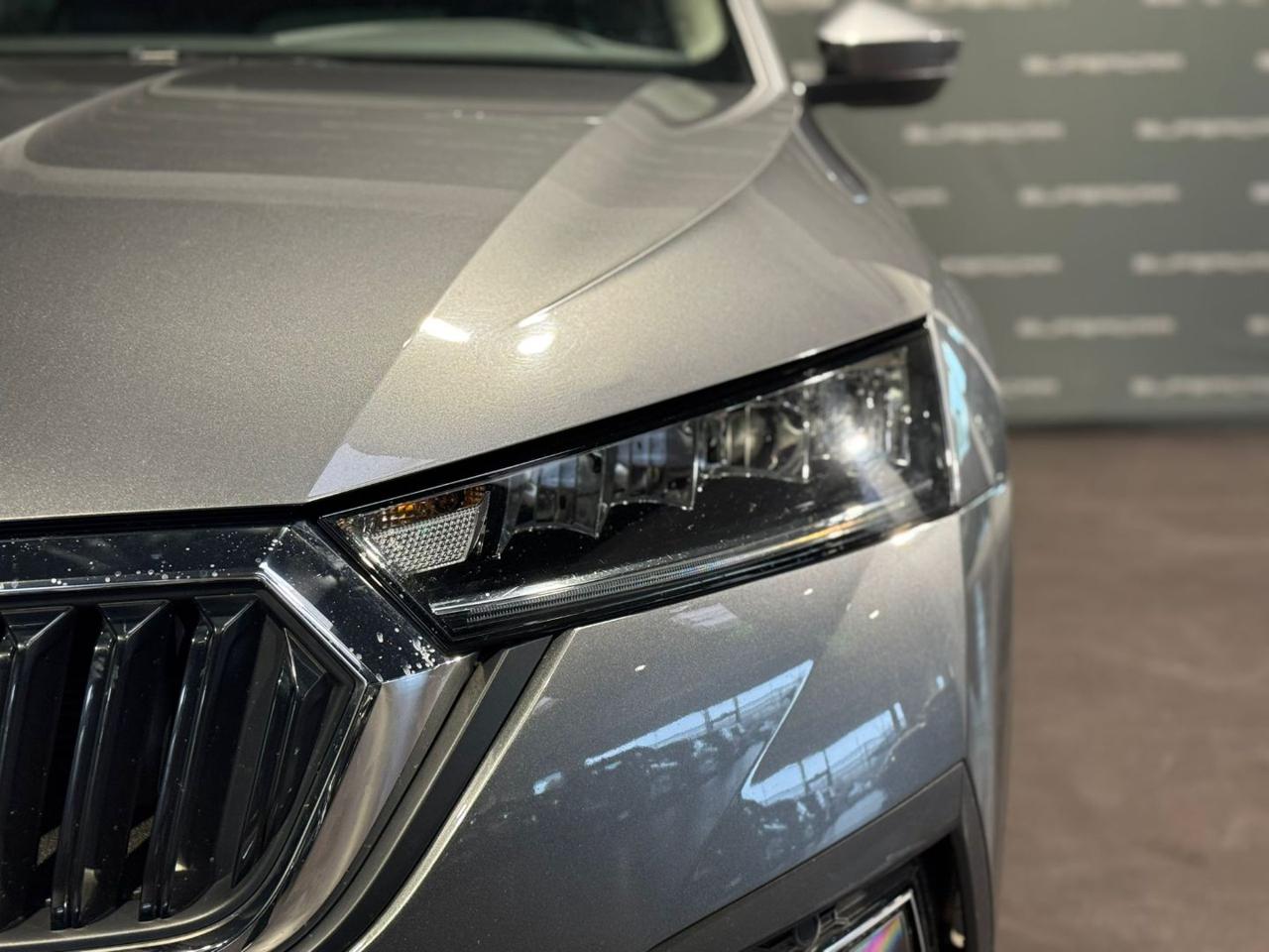 SKODA Octavia 2.0 TDI EVO SCR DSG Wagon Style - 7