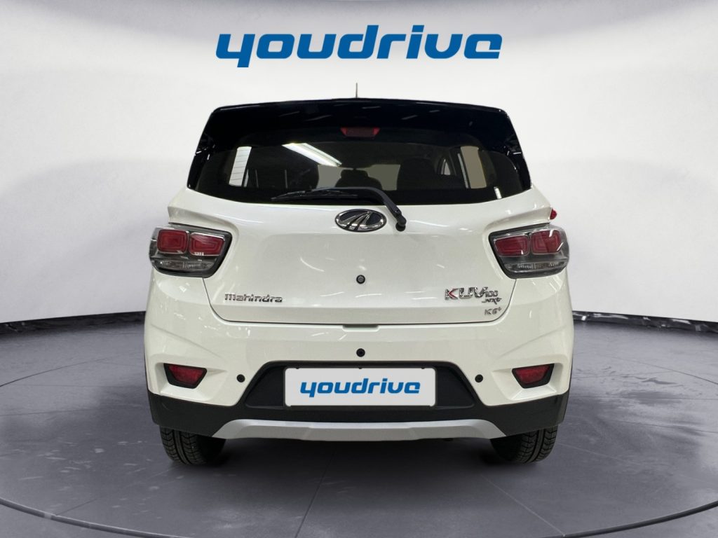 MAHINDRA KUV100 / 1.2 VVT M-Bifuel(GPL) K6+ KM 85.700 - 4