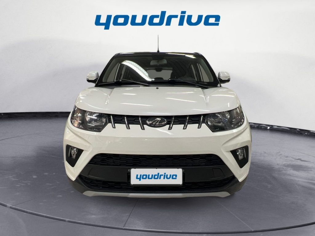 MAHINDRA KUV100 / 1.2 VVT M-Bifuel(GPL) K6+ KM 85.700 - 7