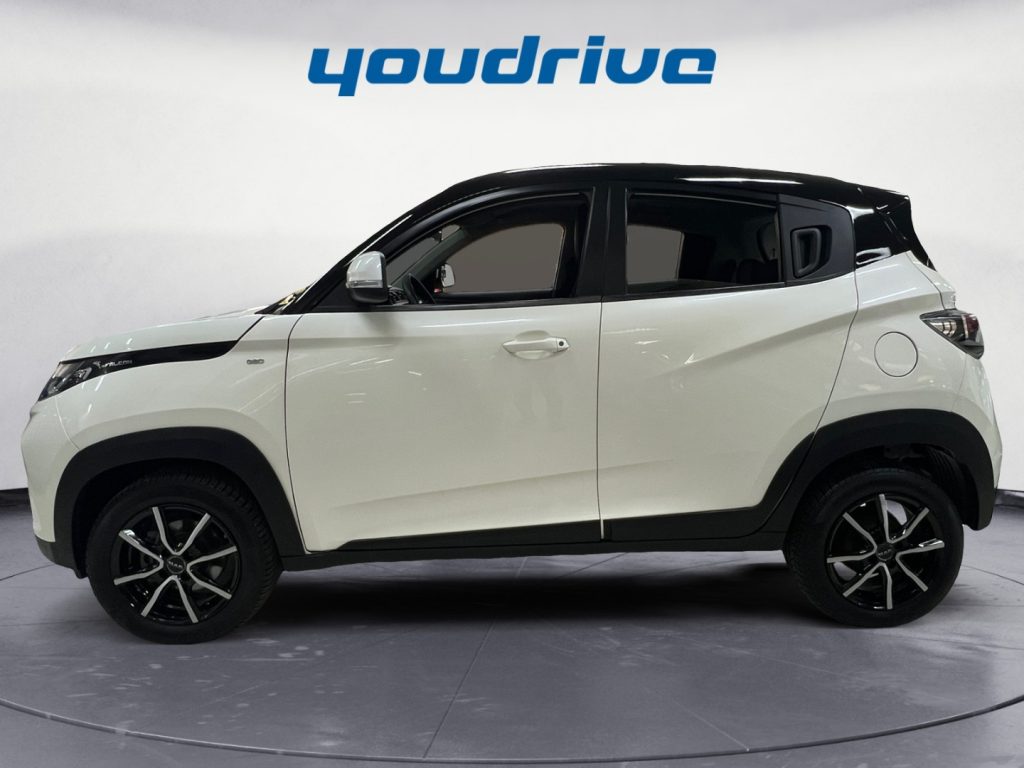 MAHINDRA KUV100 / 1.2 VVT M-Bifuel(GPL) K6+ KM 85.700 - 2