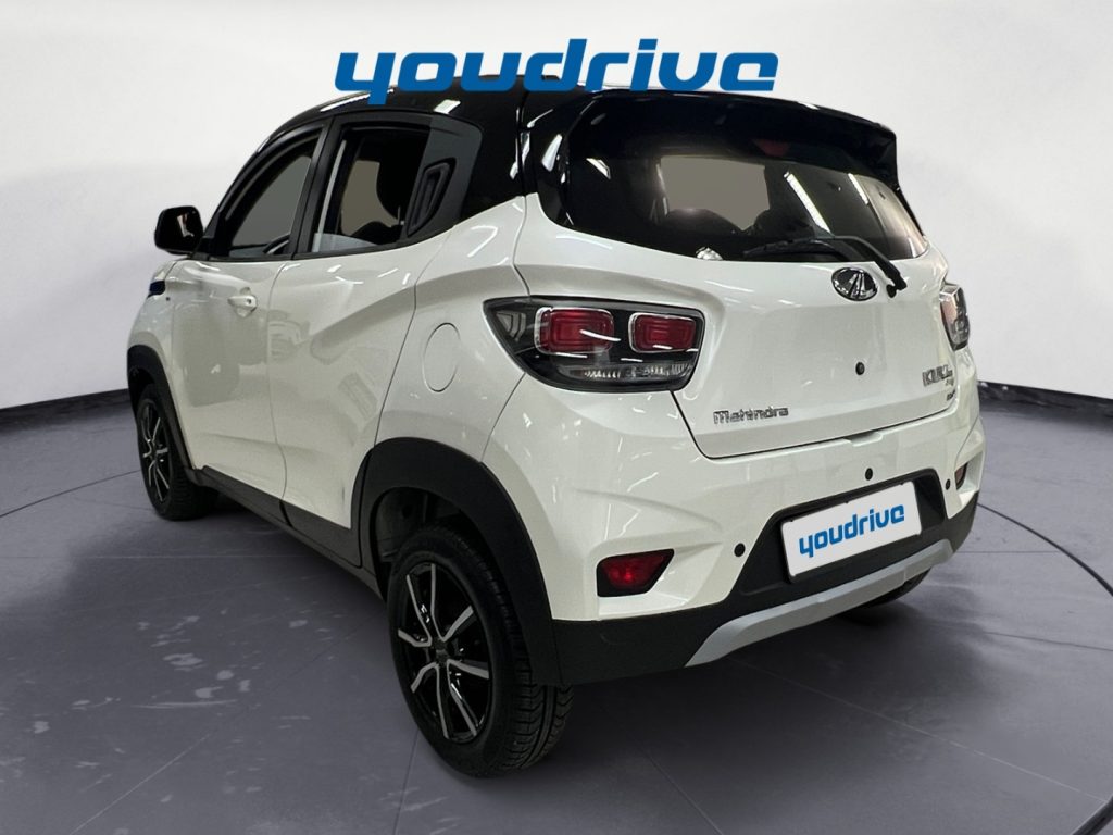 MAHINDRA KUV100 / 1.2 VVT M-Bifuel(GPL) K6+ KM 85.700 - 3