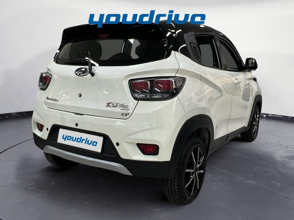 MAHINDRA KUV100 / 1.2 VVT M-Bifuel(GPL) K6+ KM 85.700 - 5