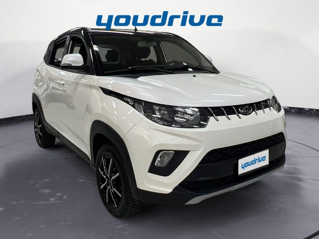 MAHINDRA KUV100 / 1.2 VVT M-Bifuel(GPL) K6+ KM 85.700 - 6