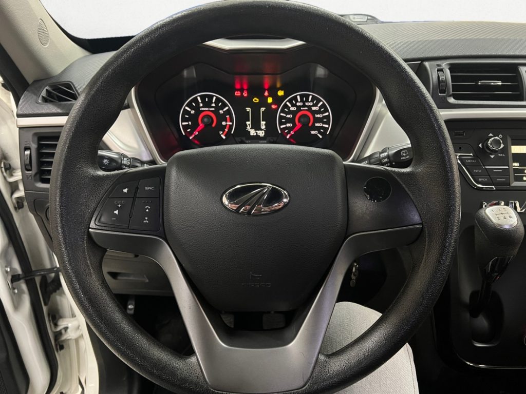 MAHINDRA KUV100 / 1.2 VVT M-Bifuel(GPL) K6+ KM 85.700 - 11