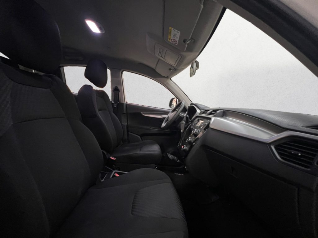 MAHINDRA KUV100 / 1.2 VVT M-Bifuel(GPL) K6+ KM 85.700 - 14