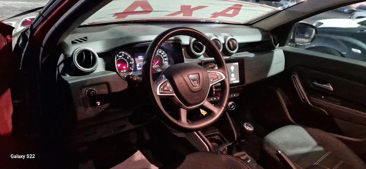 DACIA Duster 1.5 Blue dCi 8V 115 CV 4x4 Prestige - 5