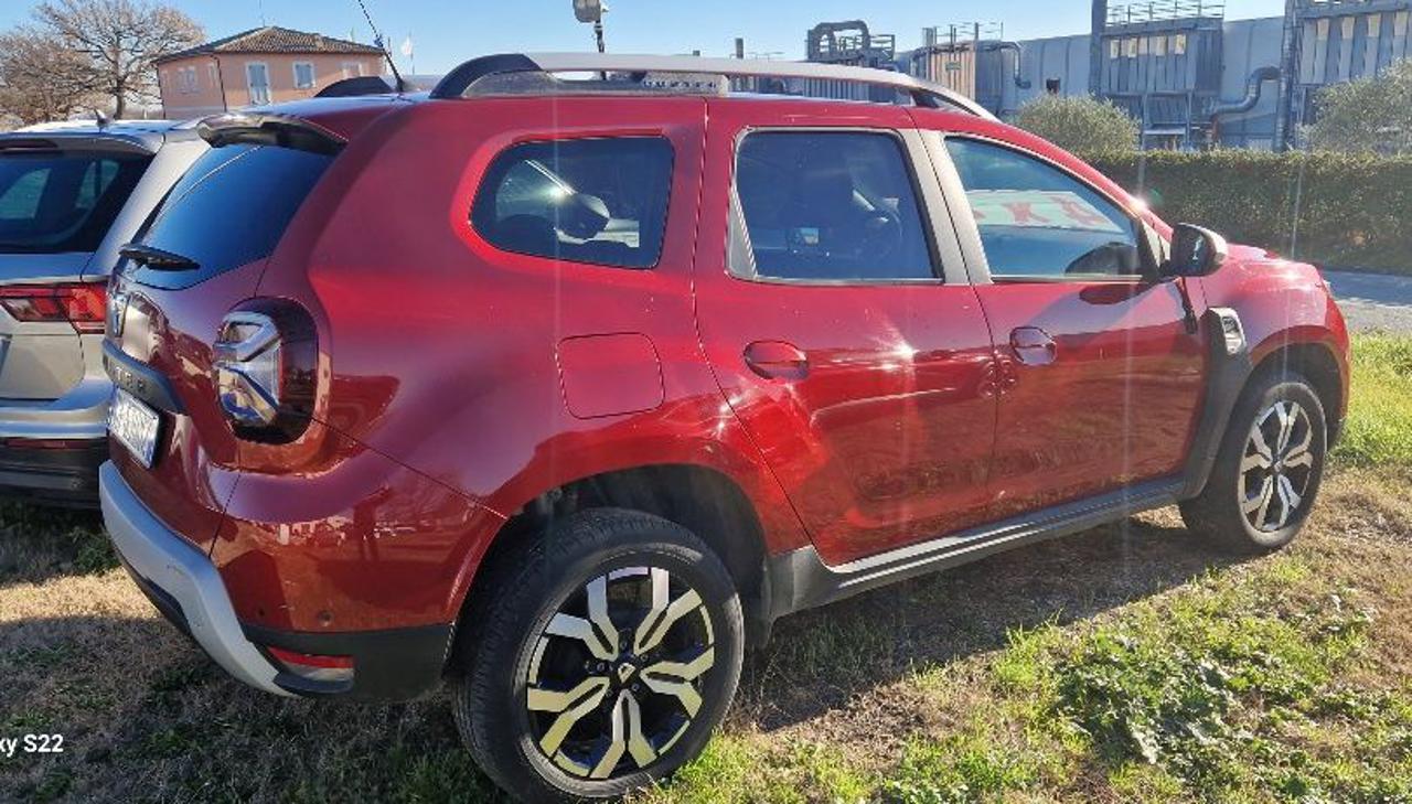 DACIA Duster 1.5 Blue dCi 8V 115 CV 4x4 Prestige - 2