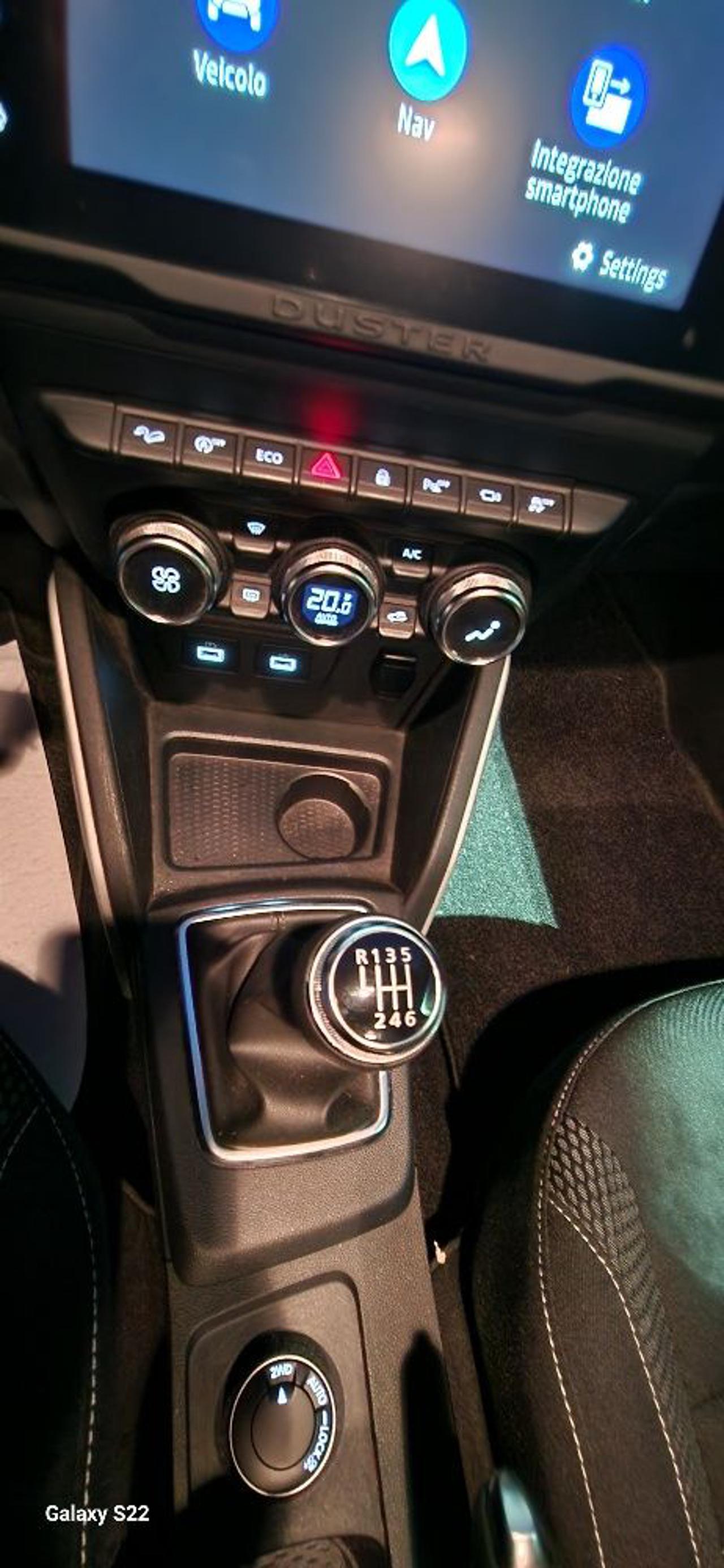 DACIA Duster 1.5 Blue dCi 8V 115 CV 4x4 Prestige - 10