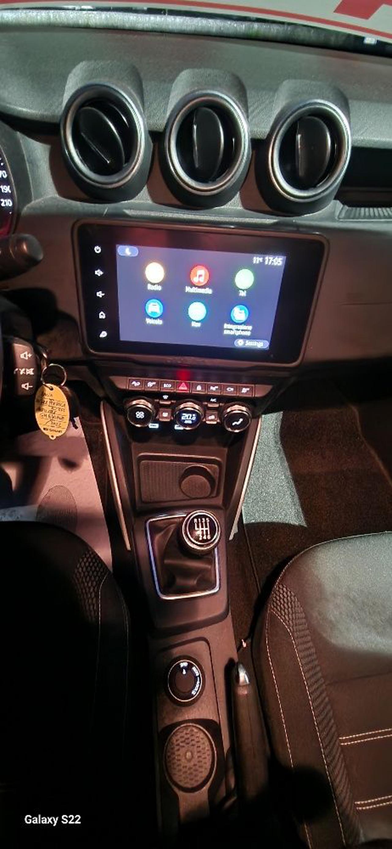 DACIA Duster 1.5 Blue dCi 8V 115 CV 4x4 Prestige - 8