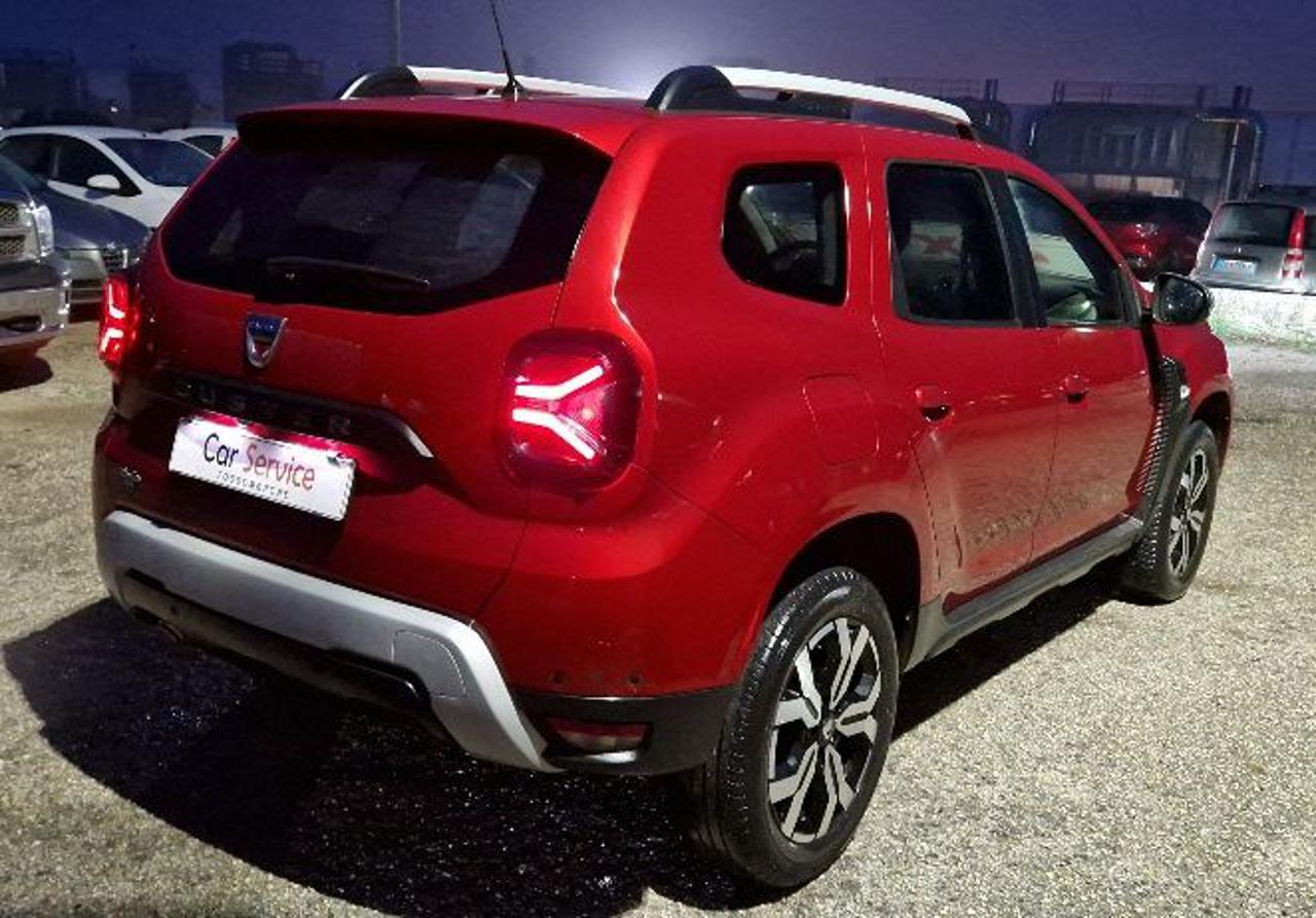 DACIA Duster 1.5 Blue dCi 8V 115 CV 4x4 Prestige - 4