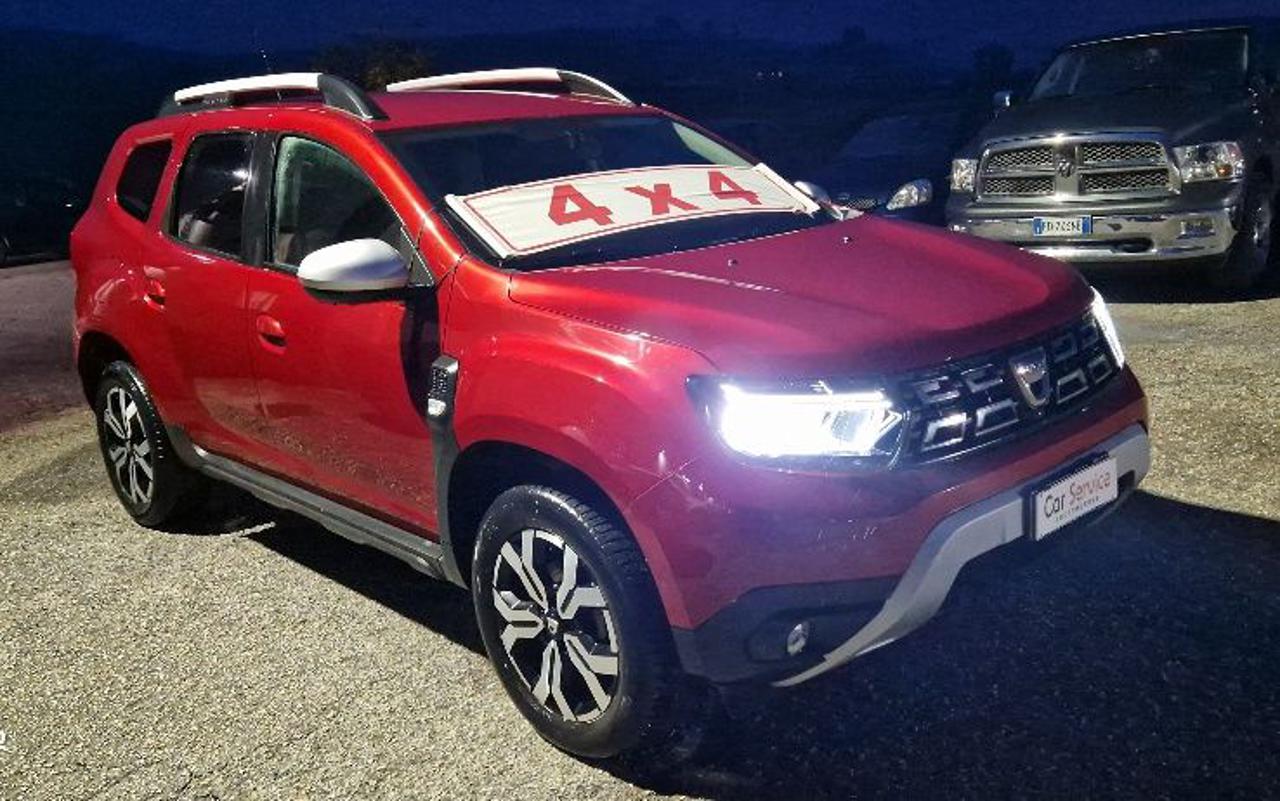 DACIA Duster 1.5 Blue dCi 8V 115 CV 4x4 Prestige - 3