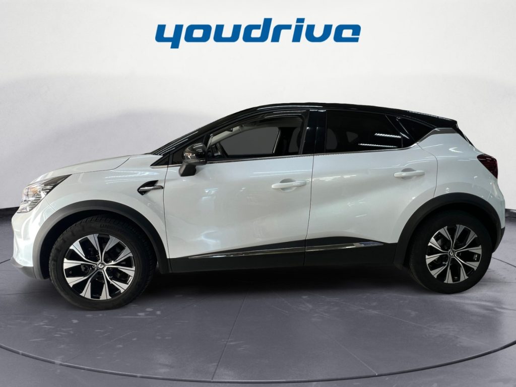 RENAULT Captur / TCe 100 CV GPL Techno KM 42.300 - 2