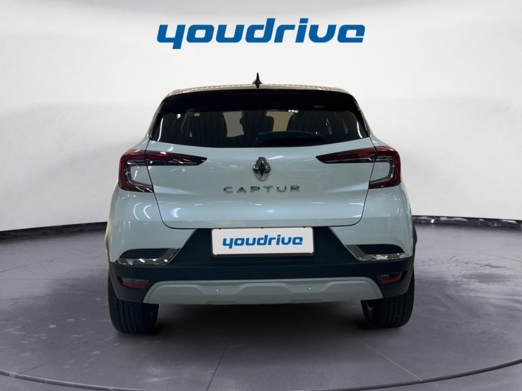 RENAULT Captur / TCe 100 CV GPL Techno KM 42.300 - 4