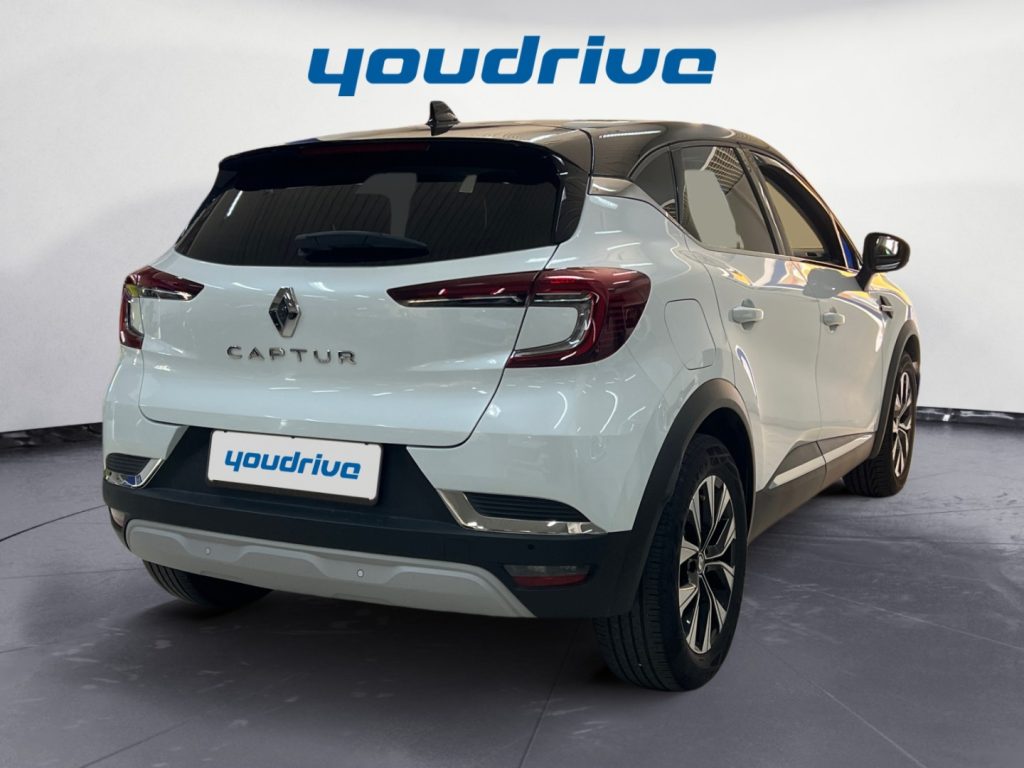 RENAULT Captur / TCe 100 CV GPL Techno KM 42.300 - 5