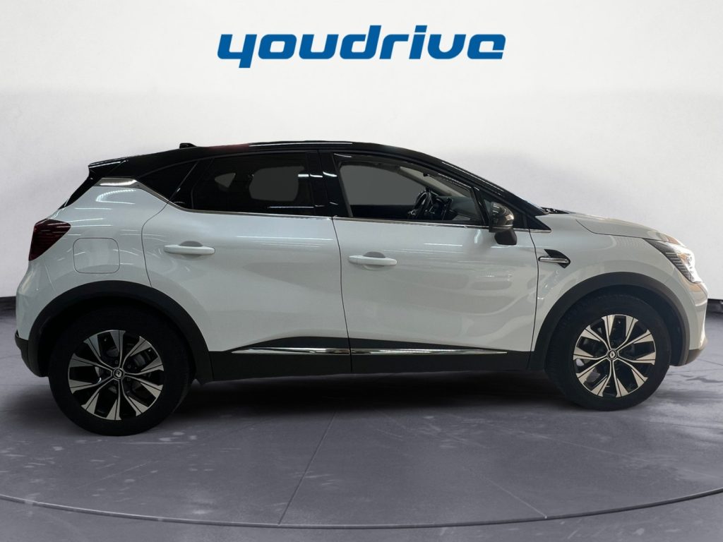 RENAULT Captur / TCe 100 CV GPL Techno KM 42.300 - 6