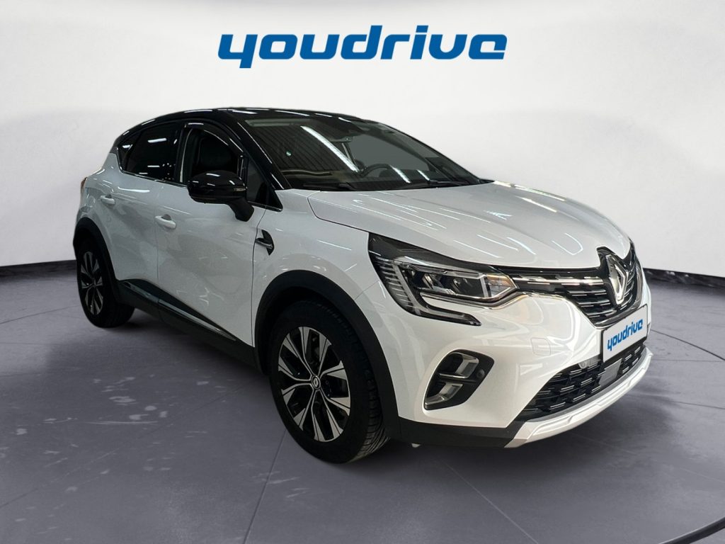 RENAULT Captur / TCe 100 CV GPL Techno KM 42.300 - 7