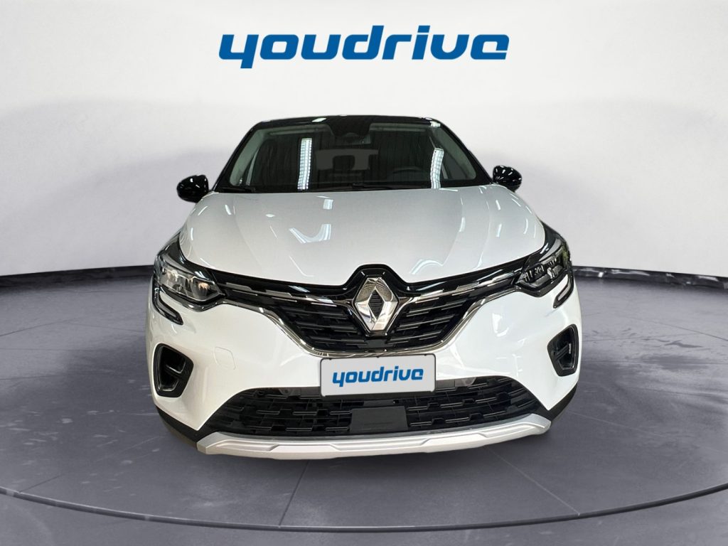 RENAULT Captur / TCe 100 CV GPL Techno KM 42.300 - 8