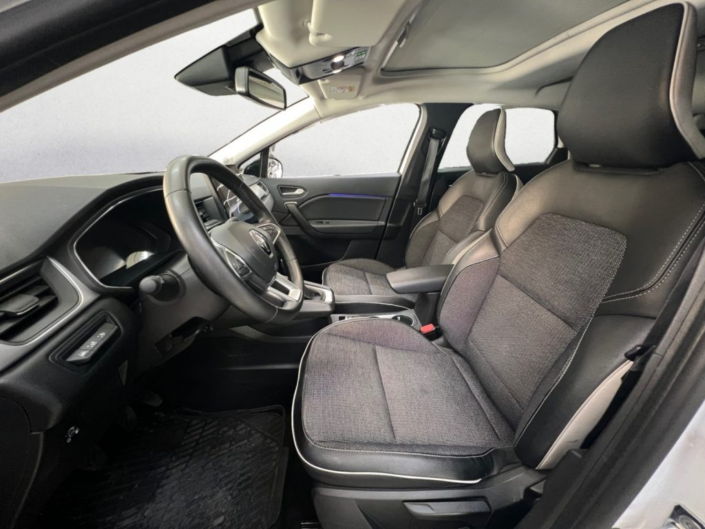 RENAULT Captur / TCe 100 CV GPL Techno KM 42.300 - 9