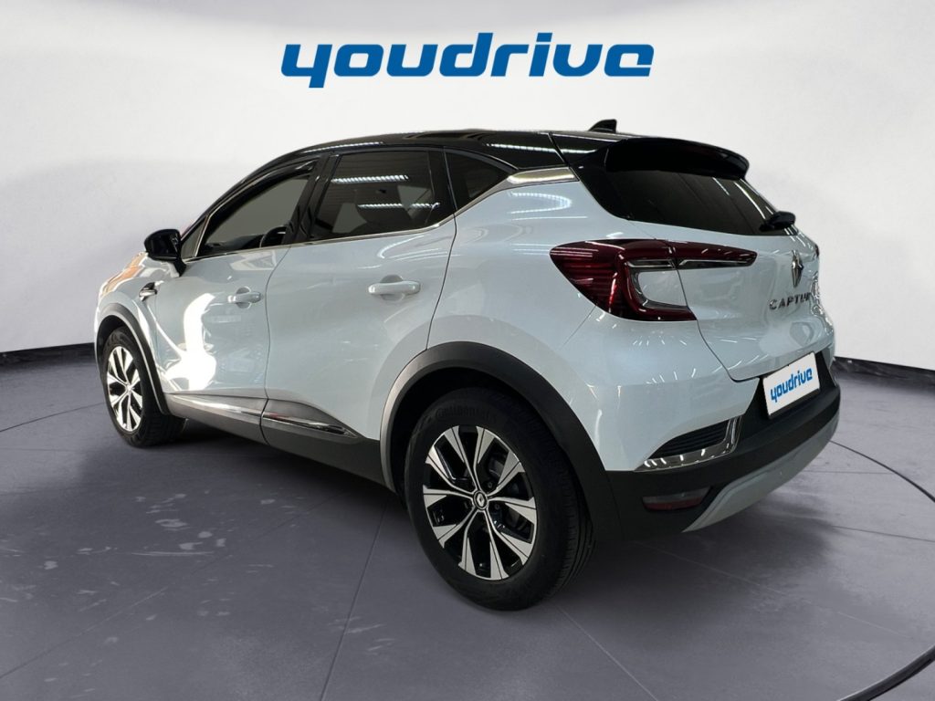 RENAULT Captur / TCe 100 CV GPL Techno KM 42.300 - 3