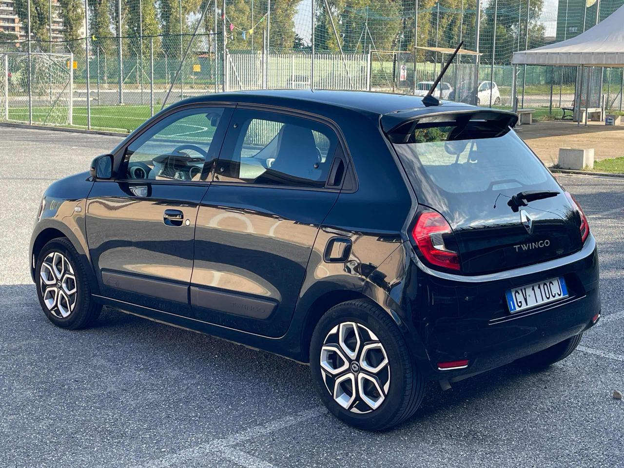 RENAULT Twingo SCe 65 CV Equilibre Euro 6 Navi Car Play - 17