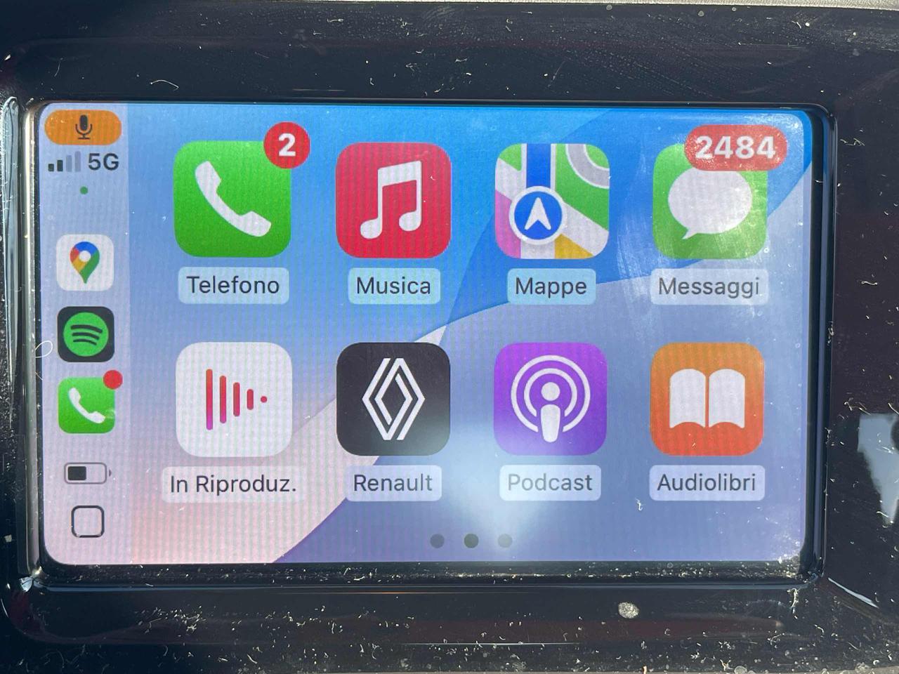 RENAULT Twingo SCe 65 CV Equilibre Euro 6 Navi Car Play - 33