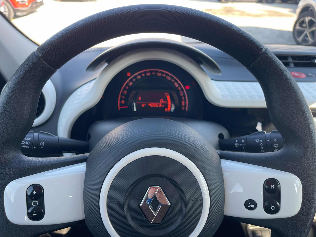 RENAULT Twingo SCe 65 CV Equilibre Euro 6 Navi Car Play - 7