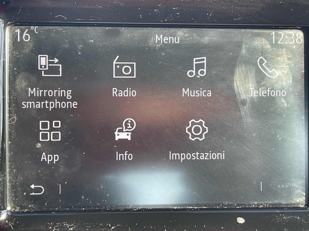 RENAULT Twingo SCe 65 CV Equilibre Euro 6 Navi Car Play - 34