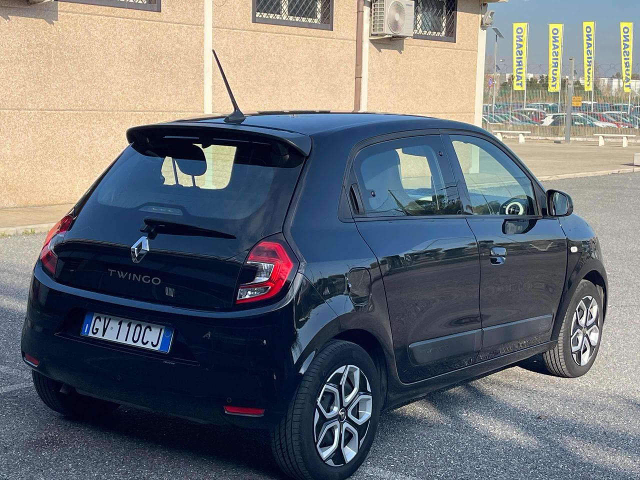 RENAULT Twingo SCe 65 CV Equilibre Euro 6 Navi Car Play - 39