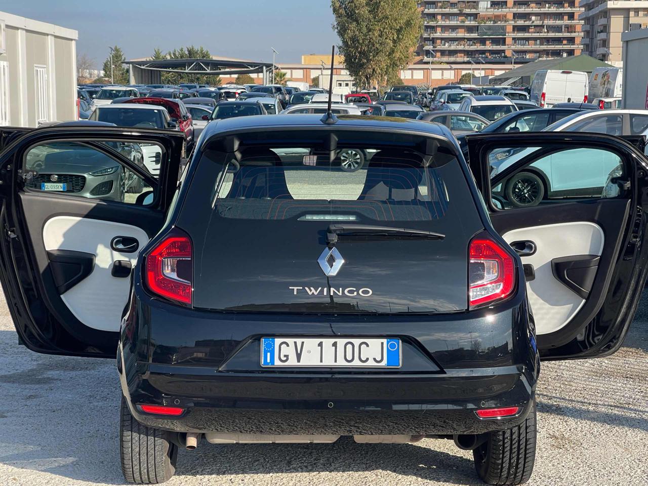 RENAULT Twingo SCe 65 CV Equilibre Euro 6 Navi Car Play - 29
