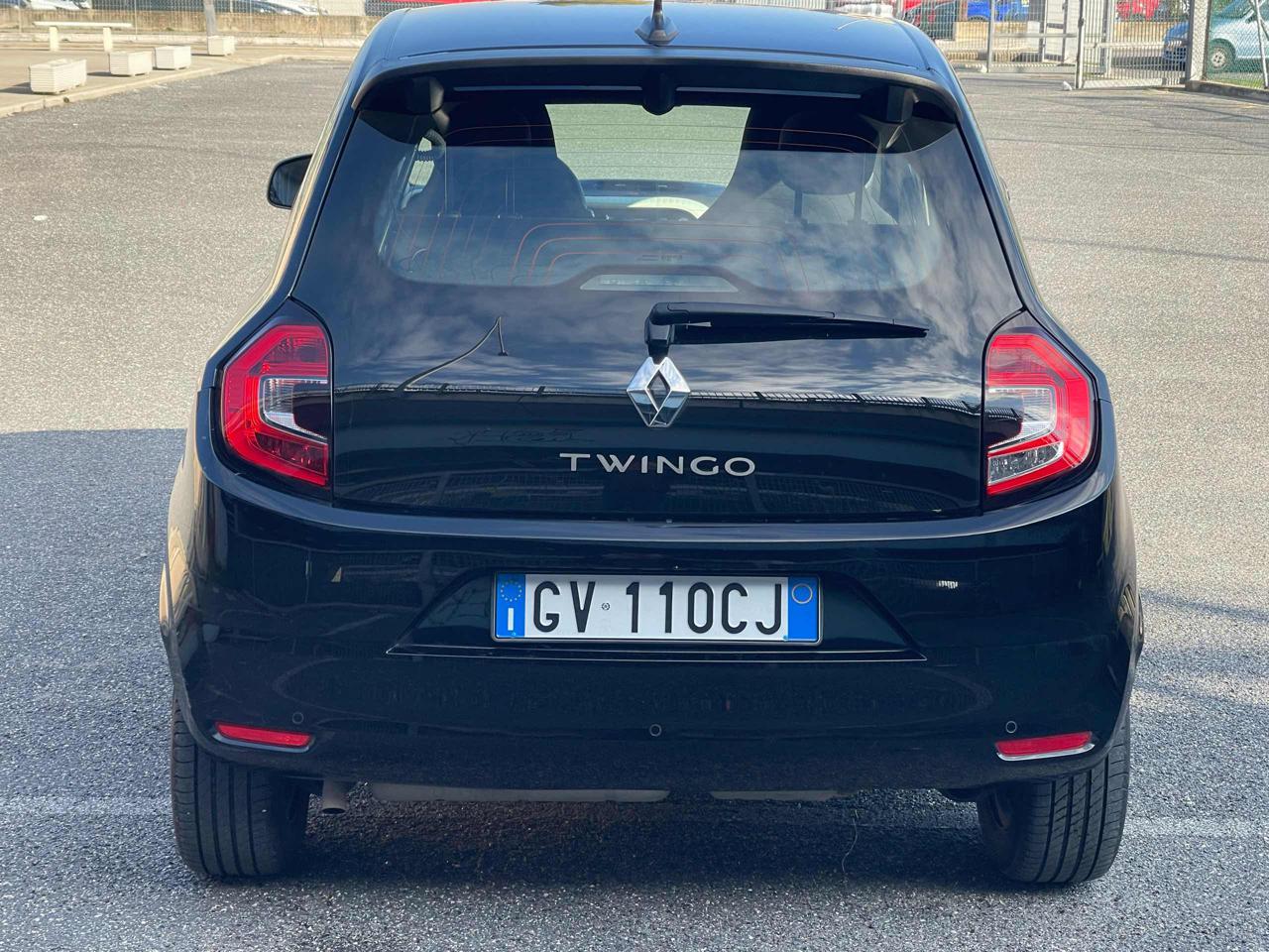RENAULT Twingo SCe 65 CV Equilibre Euro 6 Navi Car Play - 26