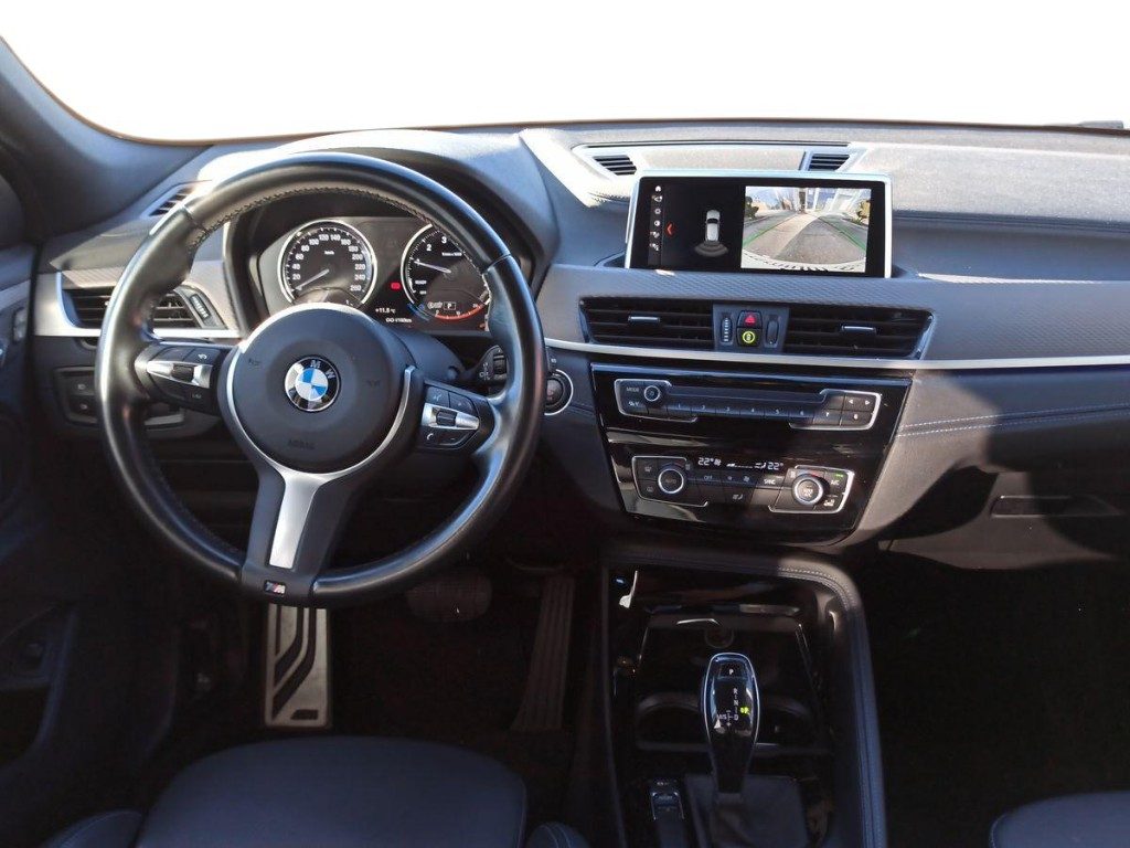 BMW X2 sDrive18i Msport Aut. - 8