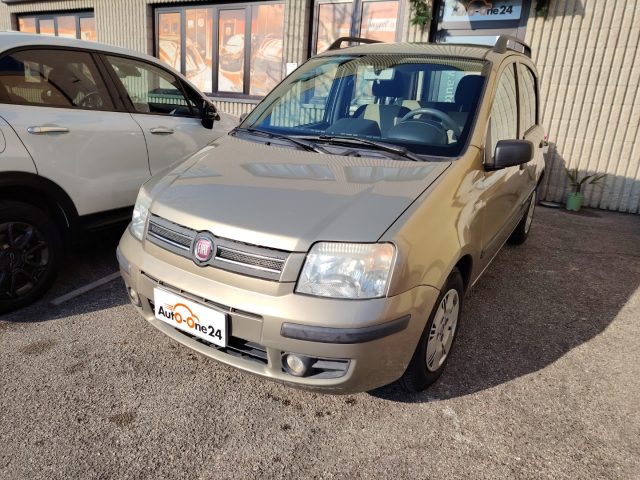 FIAT Panda Oro metallizzato