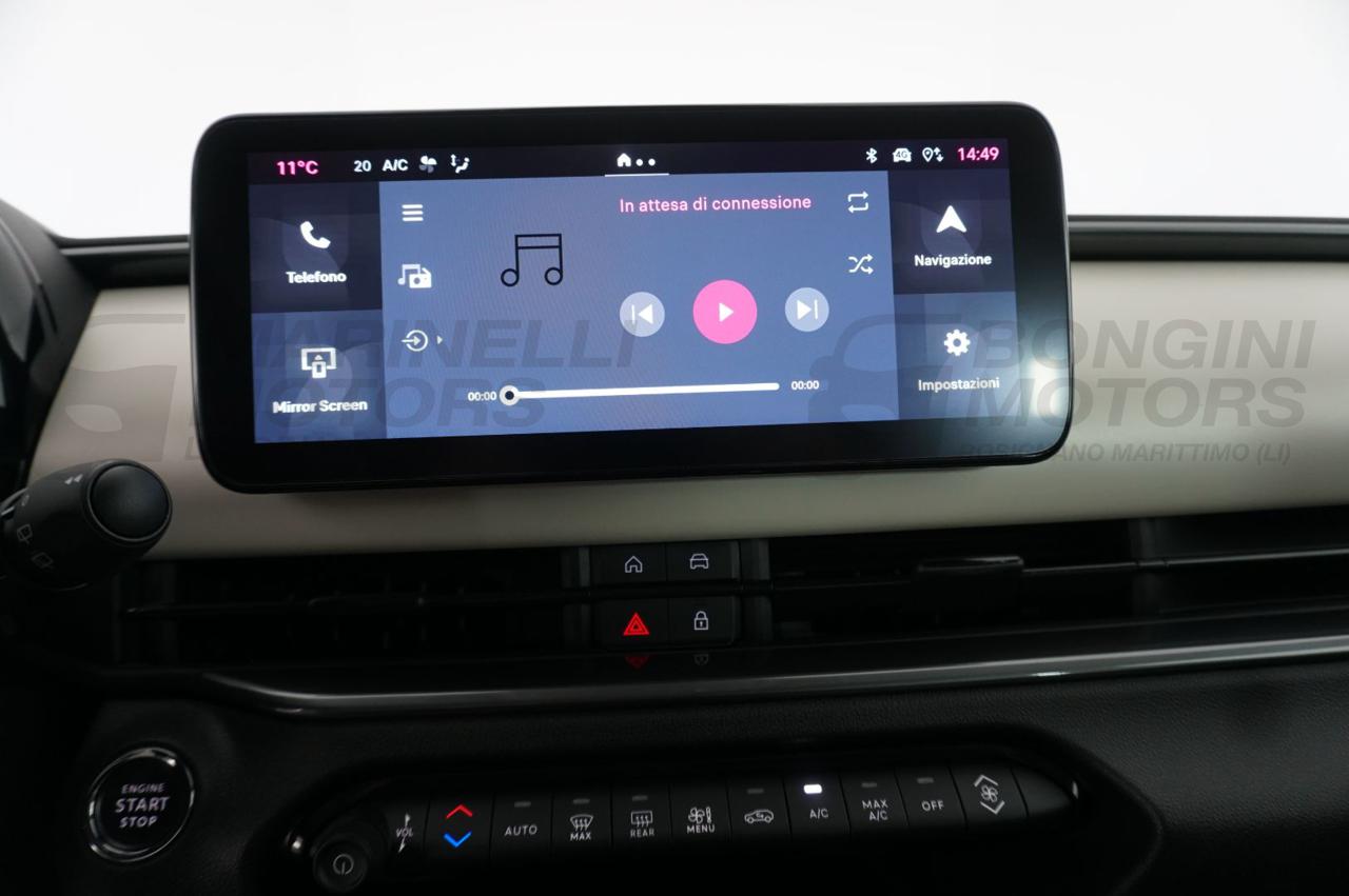 FIAT 600 HYBRID DCT MEHV LA PRIMA - 27