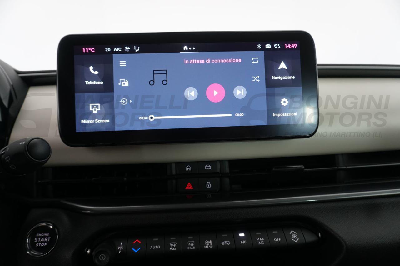 FIAT 600 HYBRID DCT MEHV LA PRIMA - 26