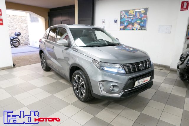 SUZUKI Vitara Antracite metallizzato