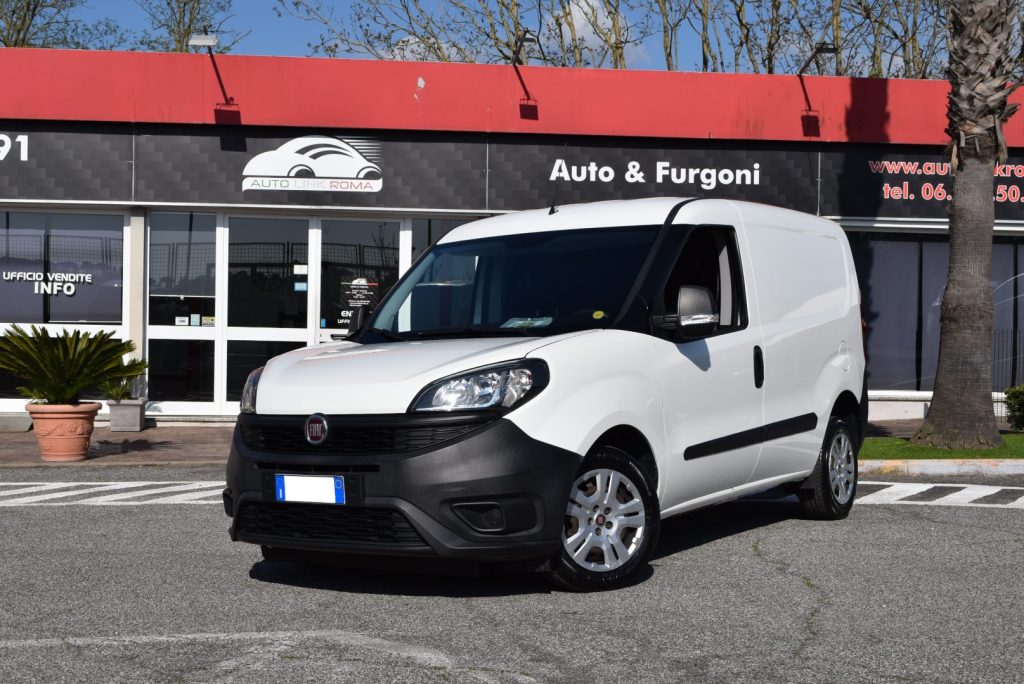 FIAT Doblo Cargo 1.6 Multijet 3 POSTI S&S Lounge 105CV - 4