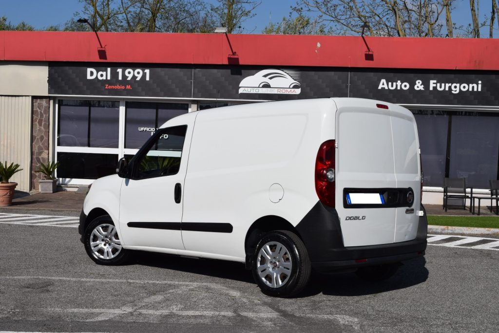 FIAT Doblo Cargo 1.6 Multijet 3 POSTI S&S Lounge 105CV - 6