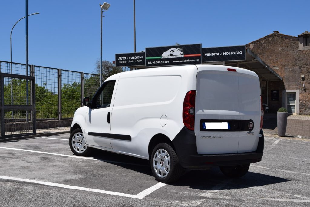 FIAT Doblo Cargo Maxi 1.6 Multijet PL Business 105CV - 4