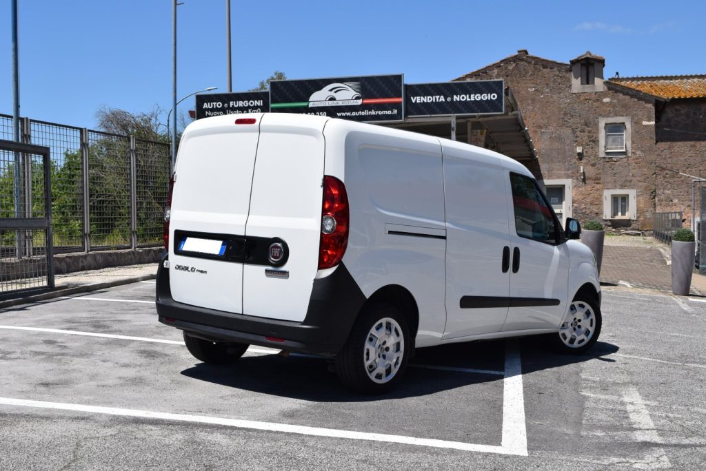FIAT Doblo Cargo Maxi 1.6 Multijet PL Business 105CV - 3
