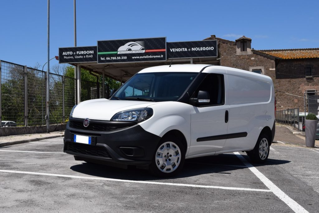 FIAT Doblo Cargo Maxi 1.6 Multijet PL Business 105CV - 2