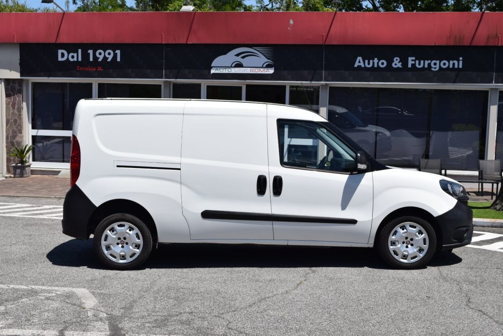 FIAT Doblo Cargo Maxi 1.6 Multijet PL Business 105CV - 6