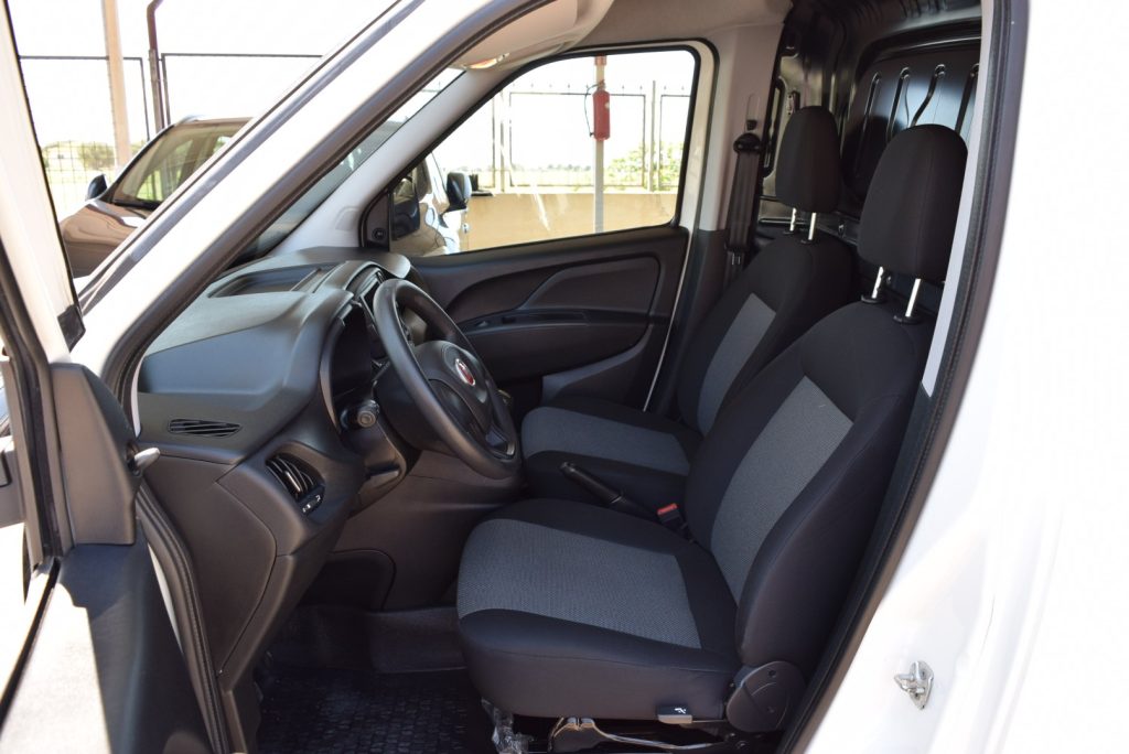 FIAT Doblo Cargo Maxi 1.6 Multijet PL Business 105CV - 8