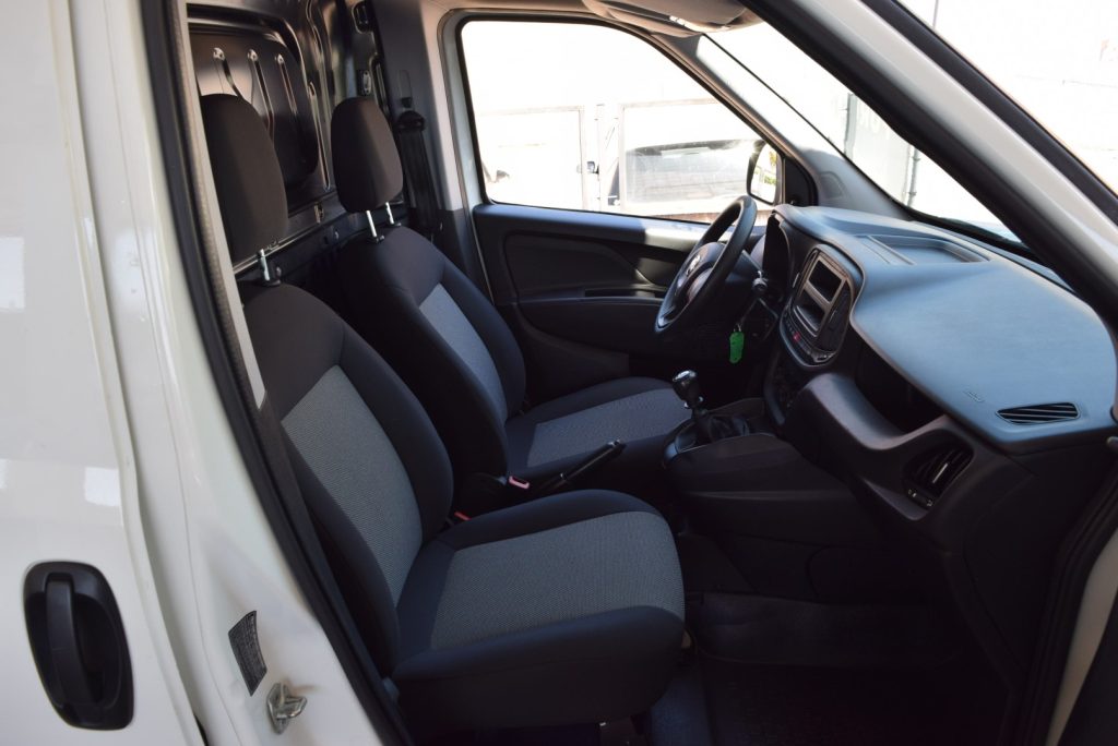 FIAT Doblo Cargo Maxi 1.6 Multijet PL Business 105CV - 9