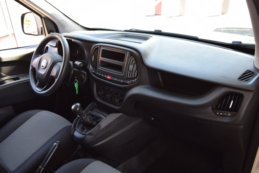 FIAT Doblo Cargo Maxi 1.6 Multijet PL Business 105CV - 10