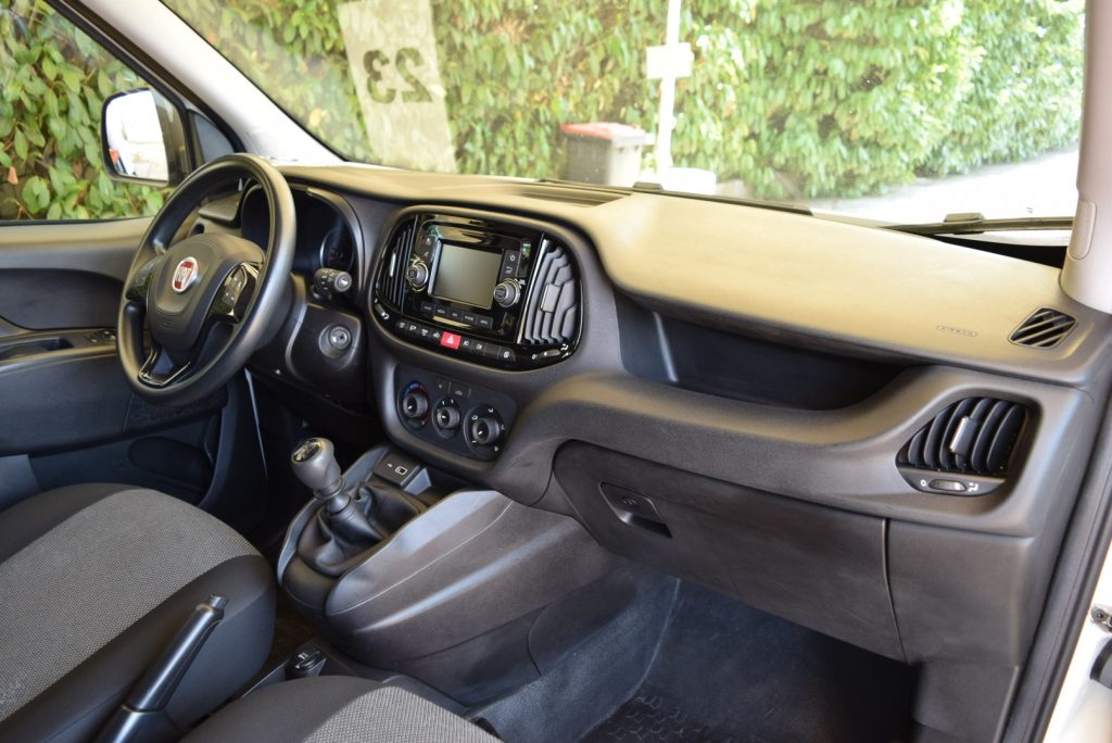 FIAT Doblo Cargo Maxi XL 1.6 Multijet S&S PL TA Lounge 105CV - 13